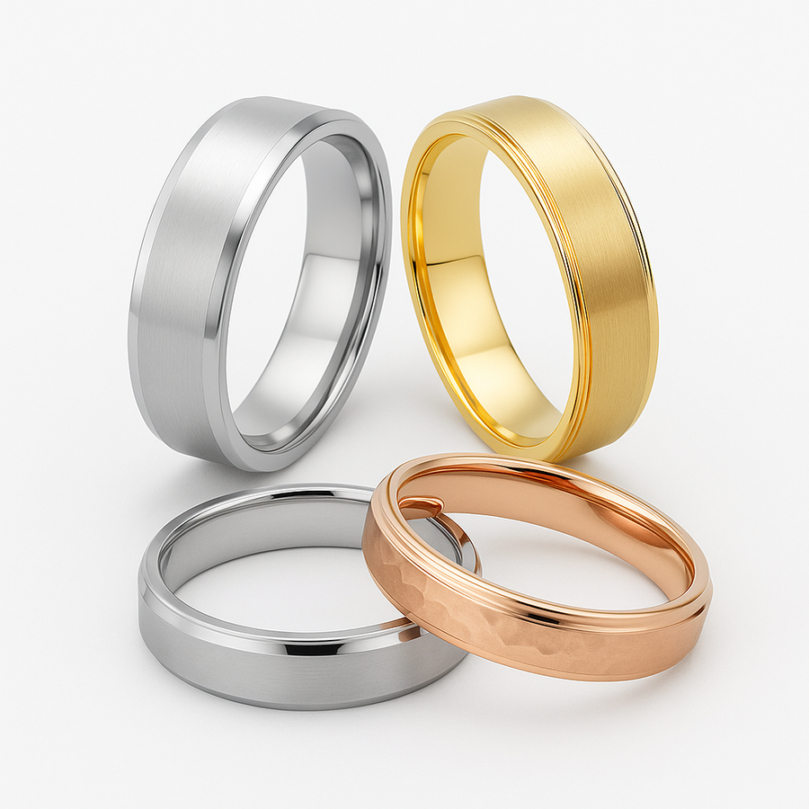 Designed Bands