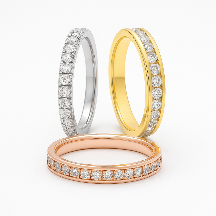 Diamond Bands