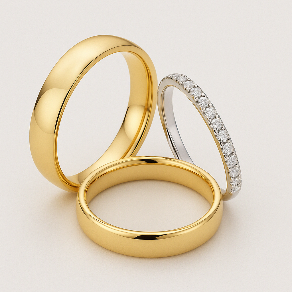 Wedding Bands